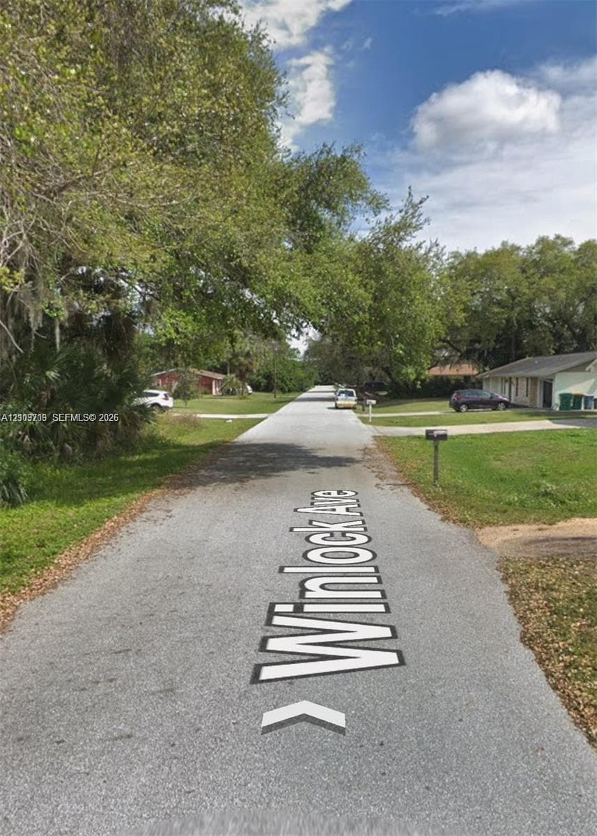 21468 Winlock Ave, Port Charlotte FL 33952