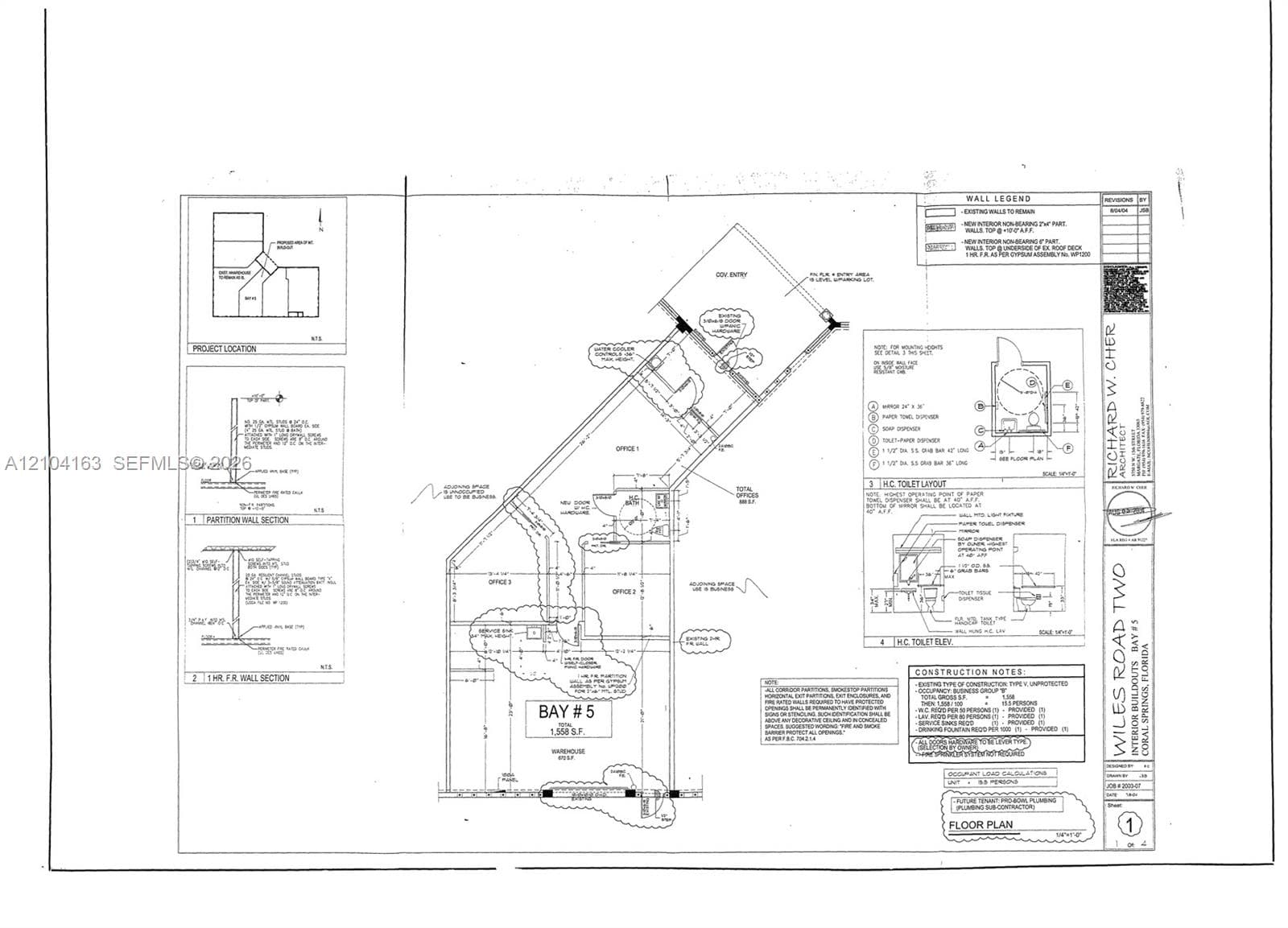12134 Wiles Rd # 6, Coral Springs FL 33076