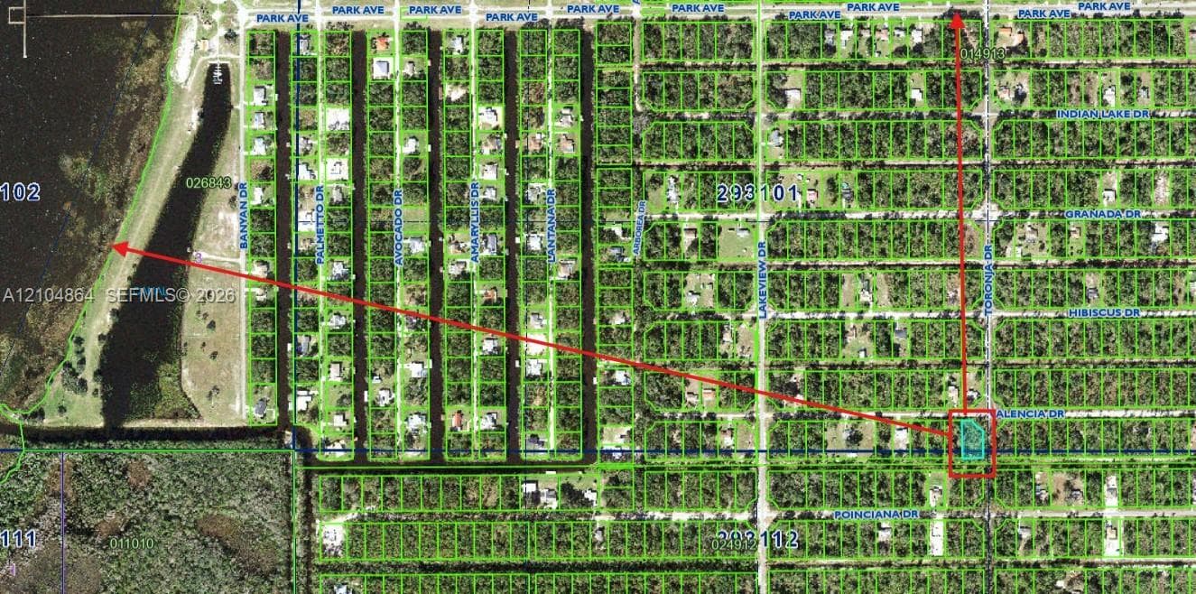 901 VALENCIA DR, Other City - In The State Of Florida FL 33855